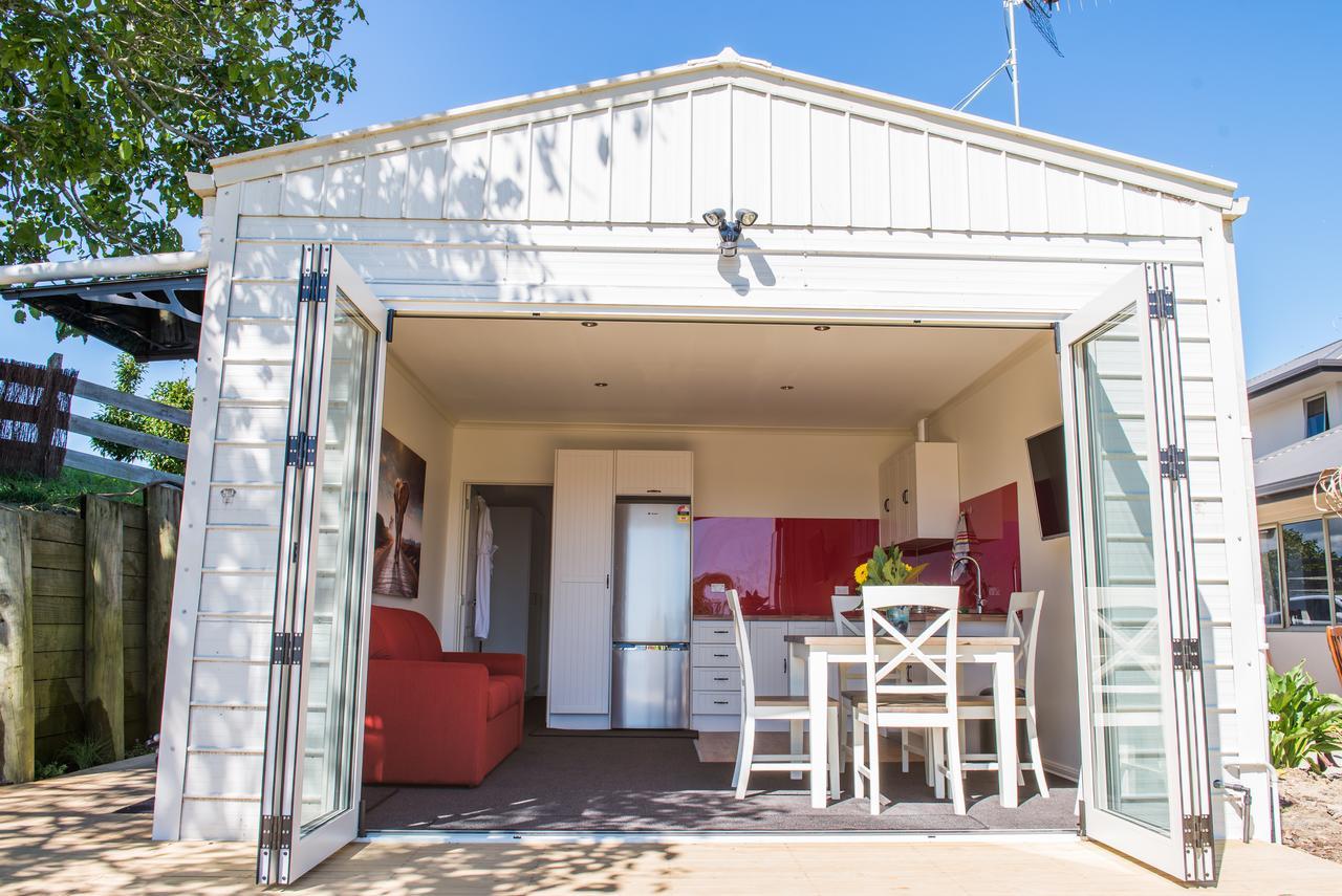 Waimapu Cottage Pyes Pa ภายนอก รูปภาพ