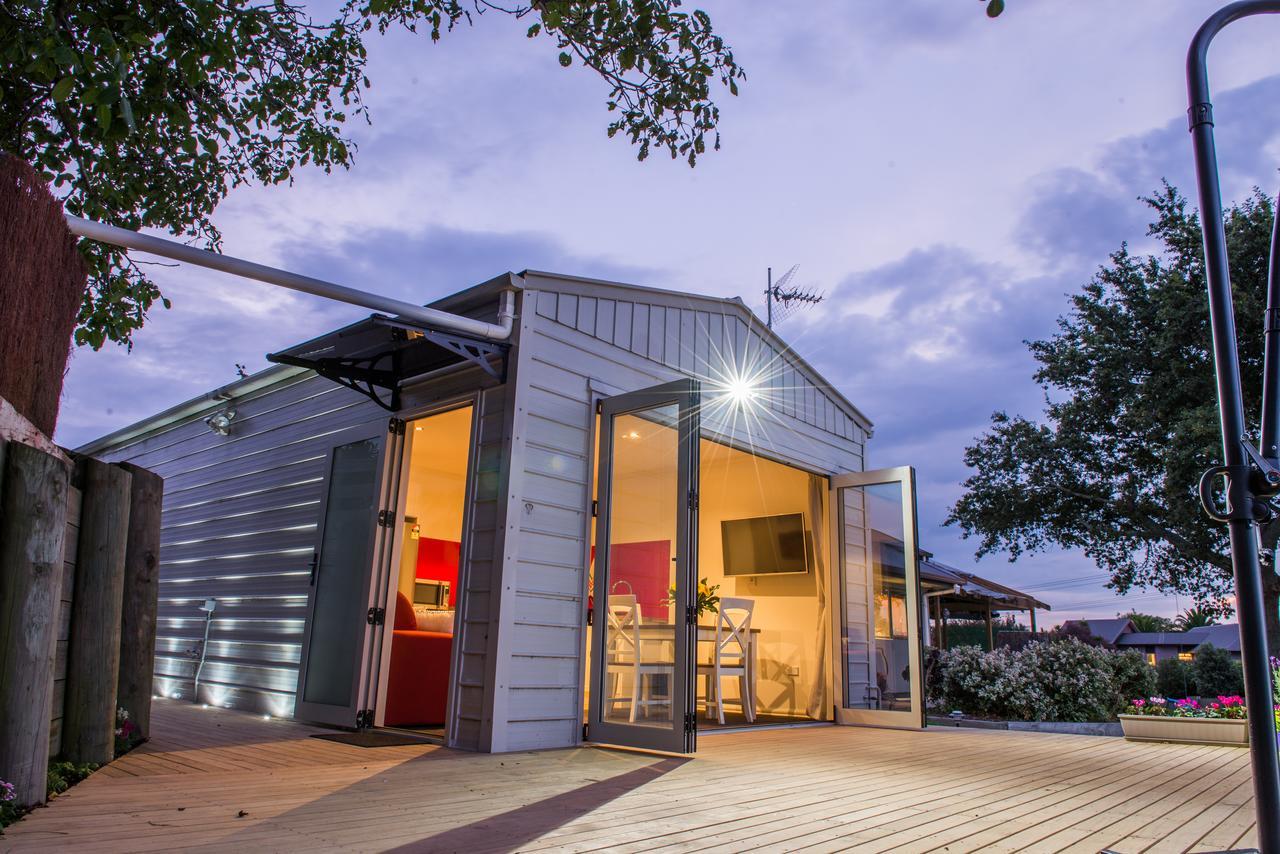 Waimapu Cottage Pyes Pa ภายนอก รูปภาพ